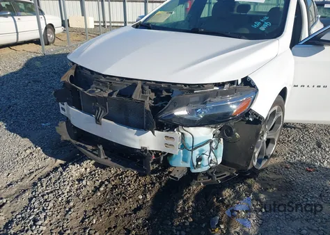 2022 Chevrolet Malibu Lt z USA, uszkodzony, nr VIN 1G1ZD5ST2NF197783